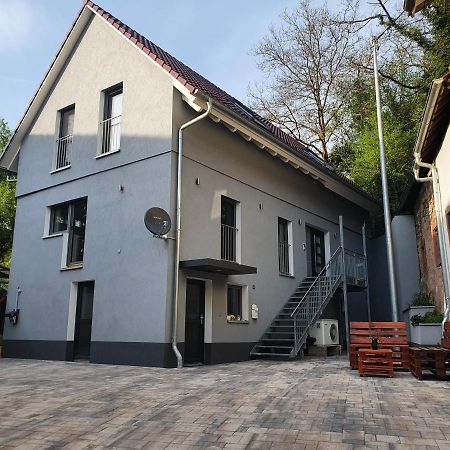 Haus Ziegenblick Vila Herbolzheim Exterior foto