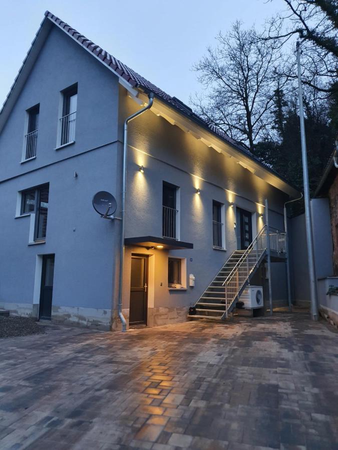 Haus Ziegenblick Vila Herbolzheim Exterior foto