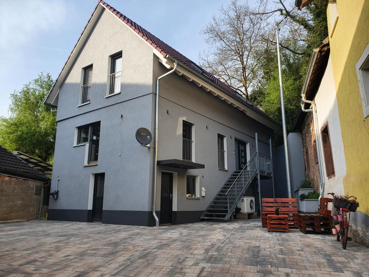 Haus Ziegenblick Vila Herbolzheim Exterior foto