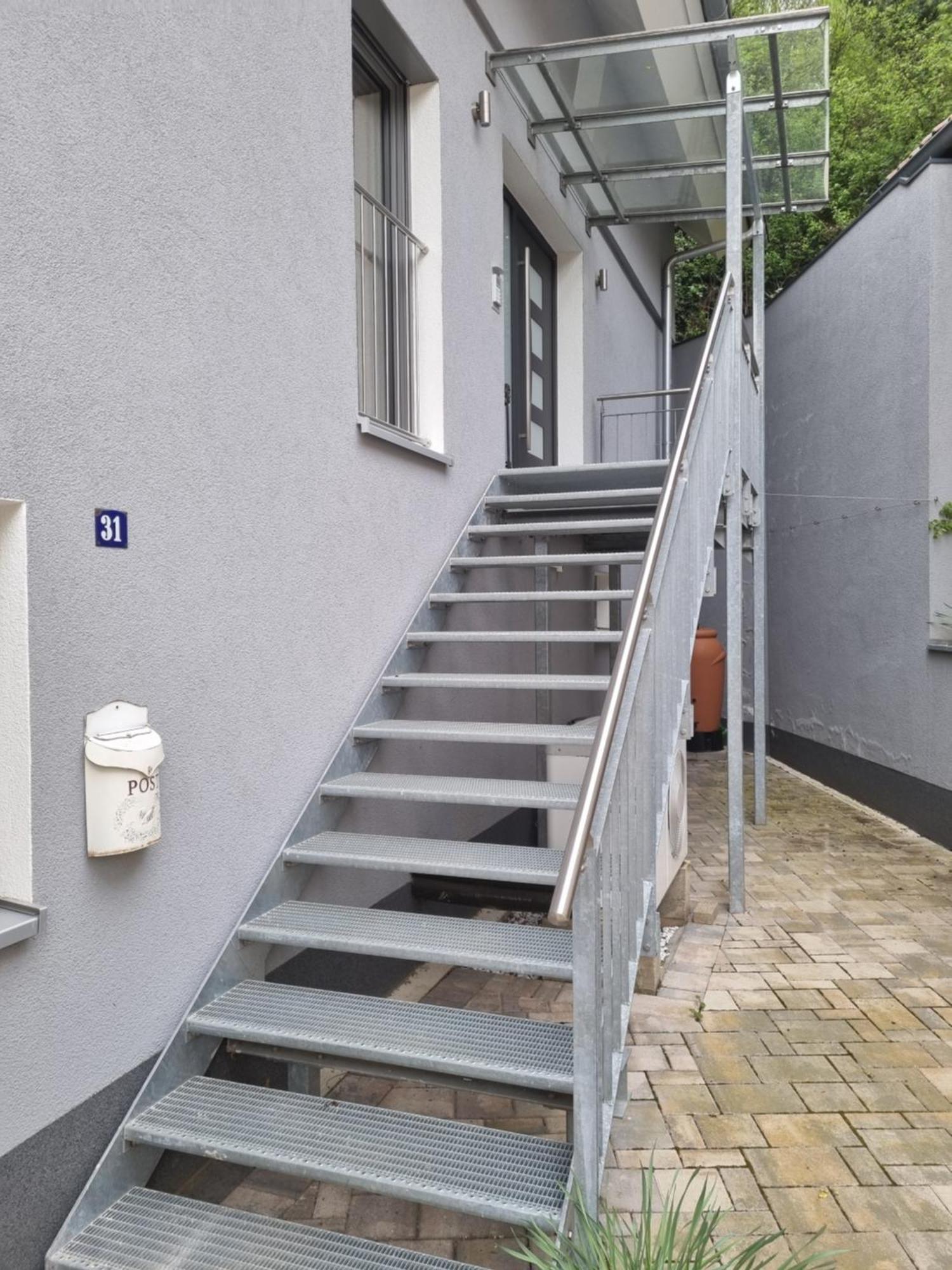 Haus Ziegenblick Vila Herbolzheim Exterior foto